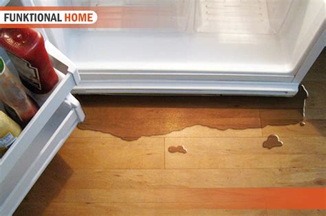 How to fix a fridge that’s leaking water